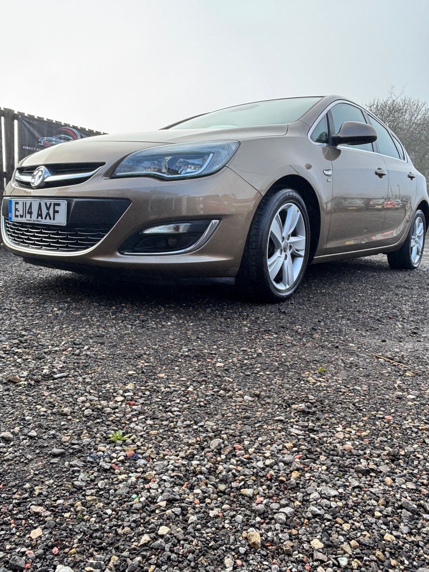 Used Vauxhall Astra 2014 for sale - 77350616: Photo 7