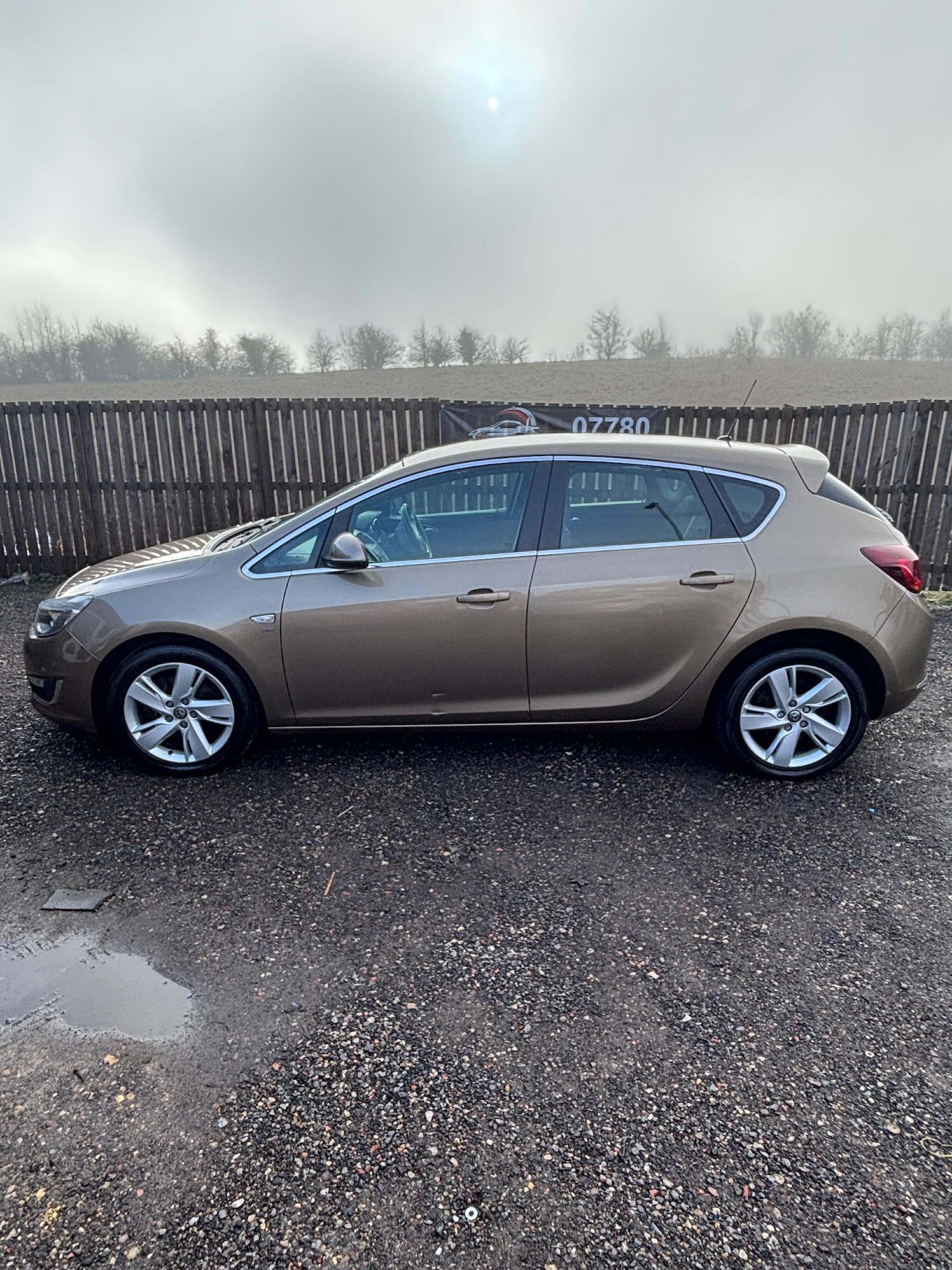 Used Vauxhall Astra 2014 for sale - 77350616: Photo 9