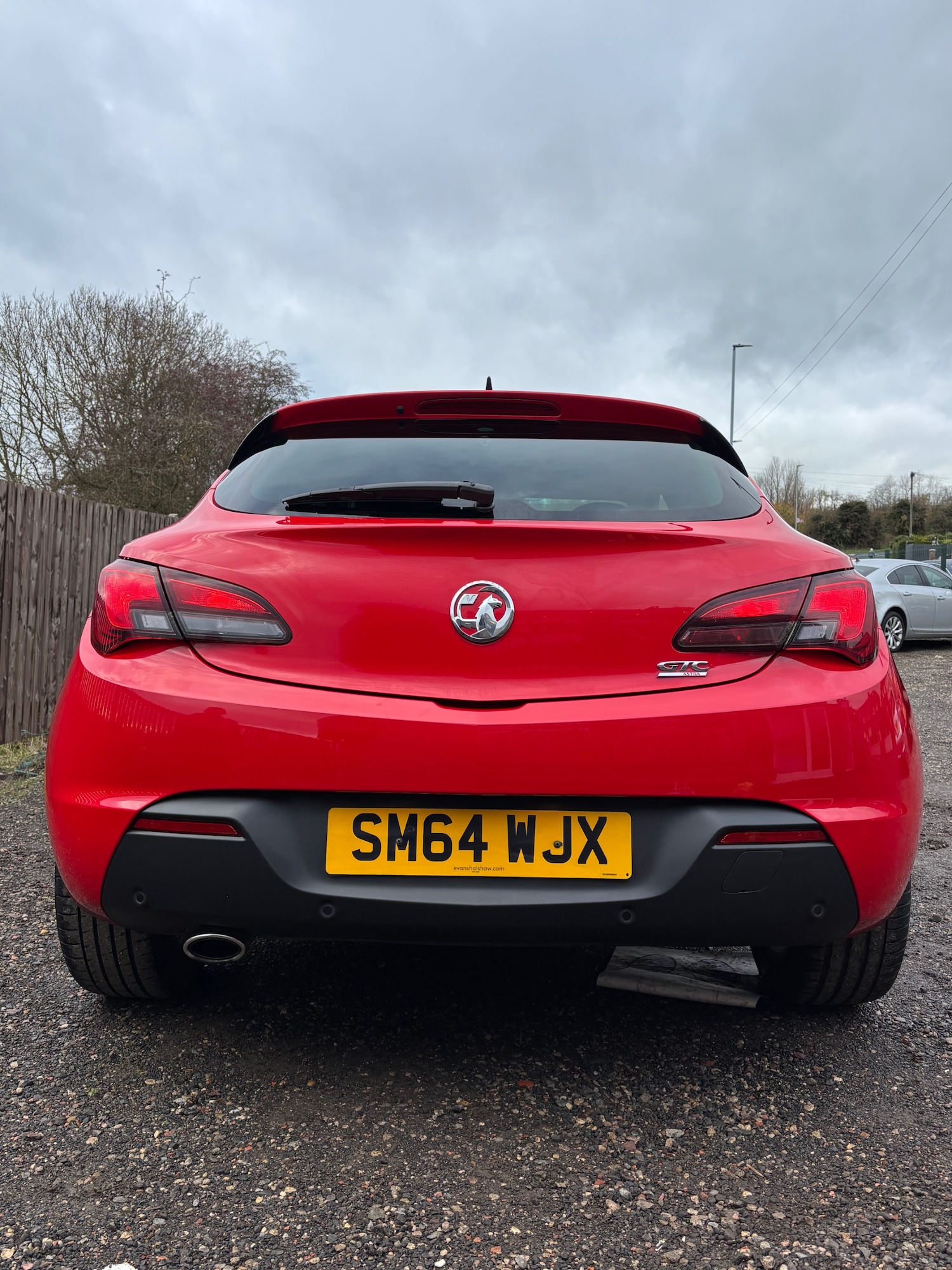 Used Vauxhall Astra GTC 2015 for sale - 76722390: Photo 10