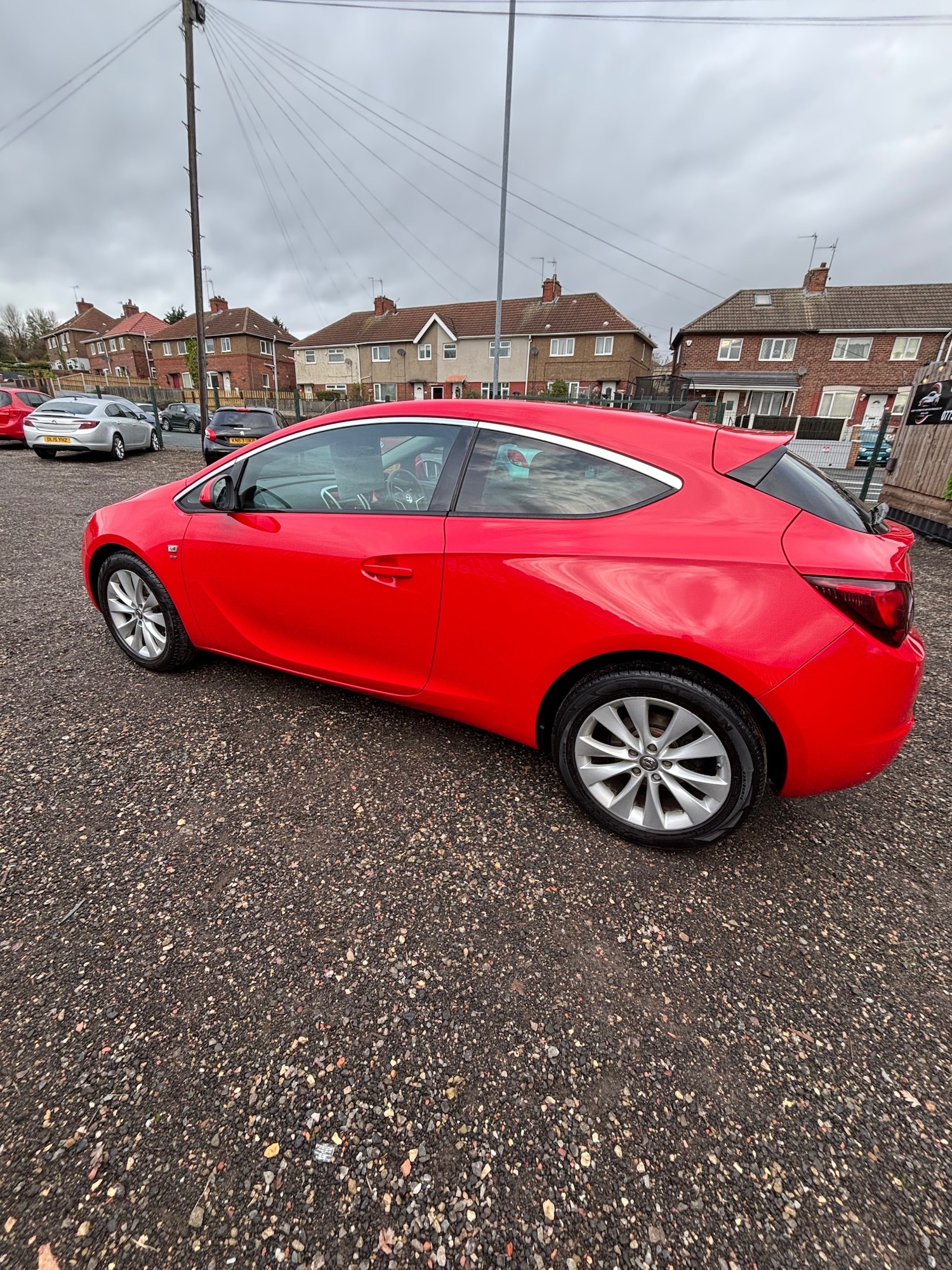 Used Vauxhall Astra GTC 2015 for sale - 76722390: Photo 11