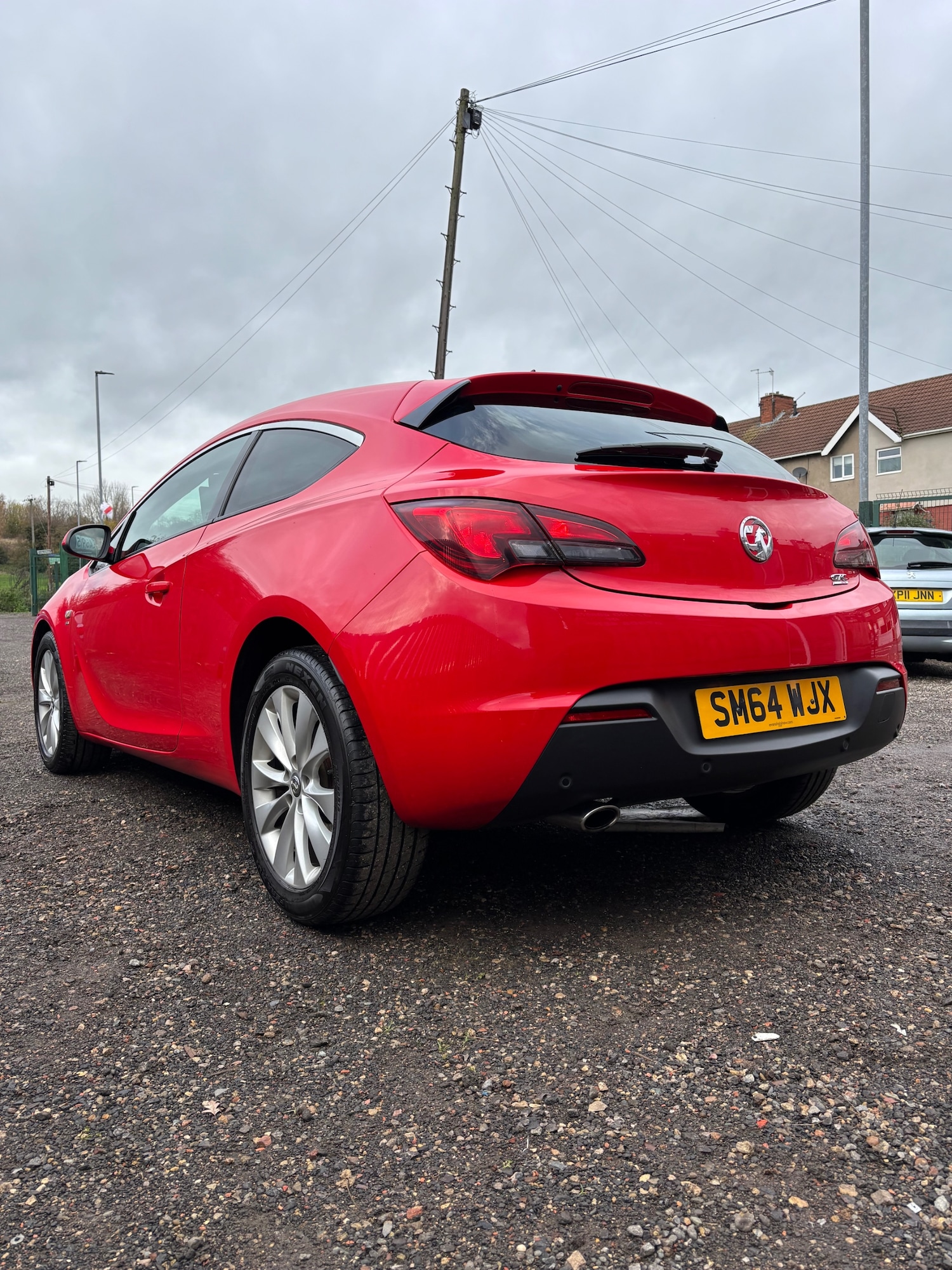 Used Vauxhall Astra GTC 2015 for sale - 76722390: Photo 12