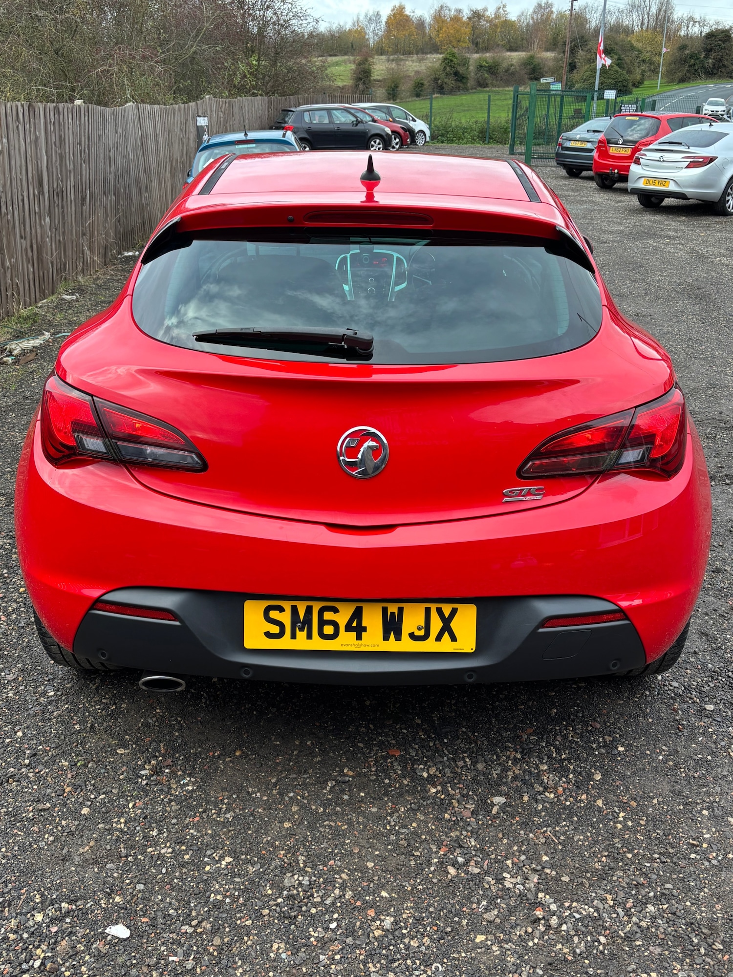 Used Vauxhall Astra GTC 2015 for sale - 76722390: Photo 13