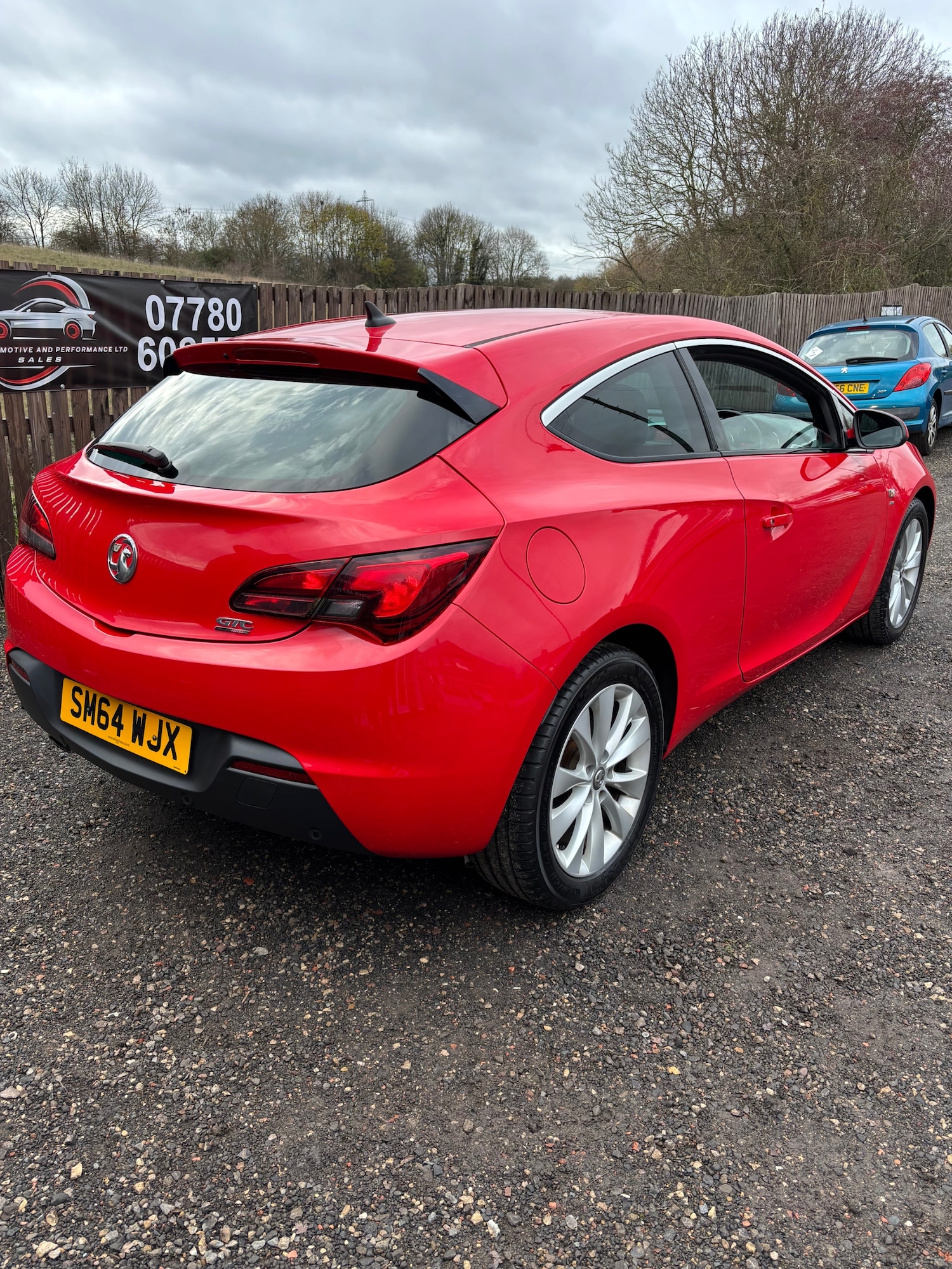 Used Vauxhall Astra GTC 2015 for sale - 76722390: Photo 14