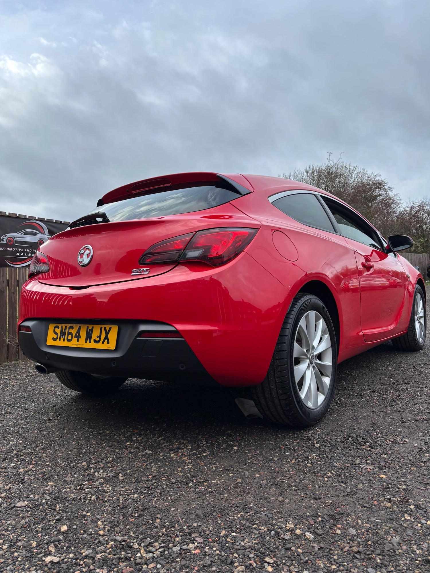 Used Vauxhall Astra GTC 2015 for sale - 76722390: Photo 15