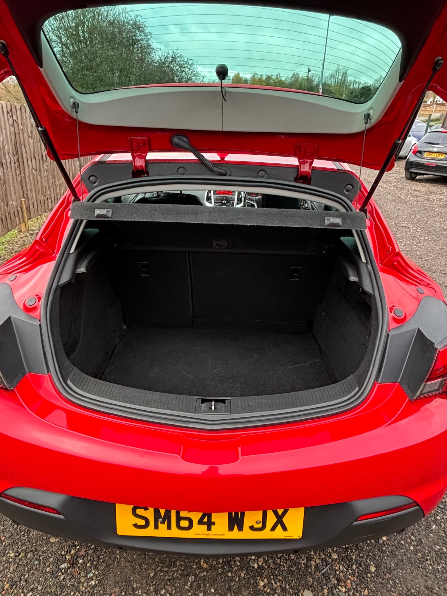 Used Vauxhall Astra GTC 2015 for sale - 76722390: Photo 17