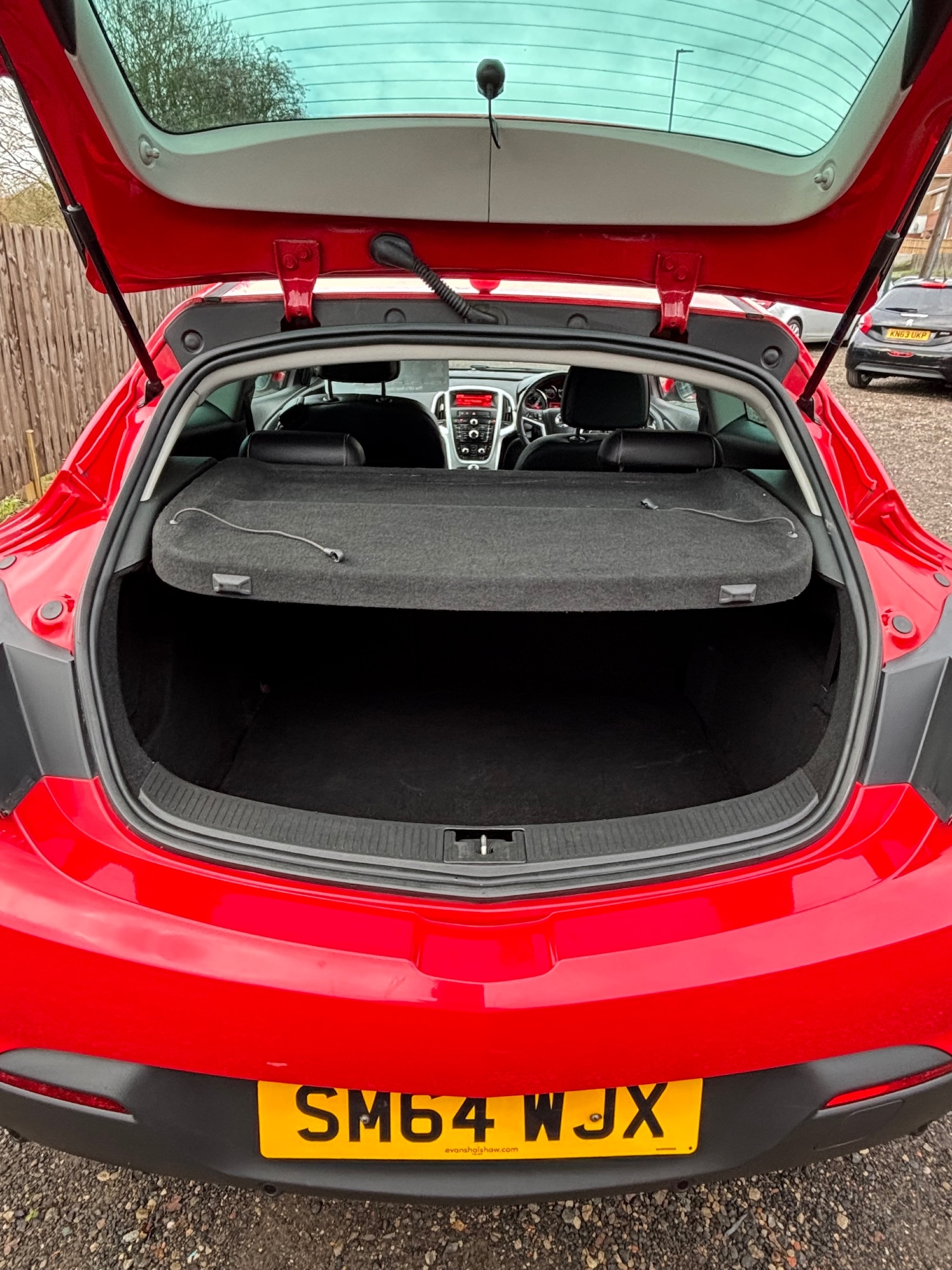 Used Vauxhall Astra GTC 2015 for sale - 76722390: Photo 18