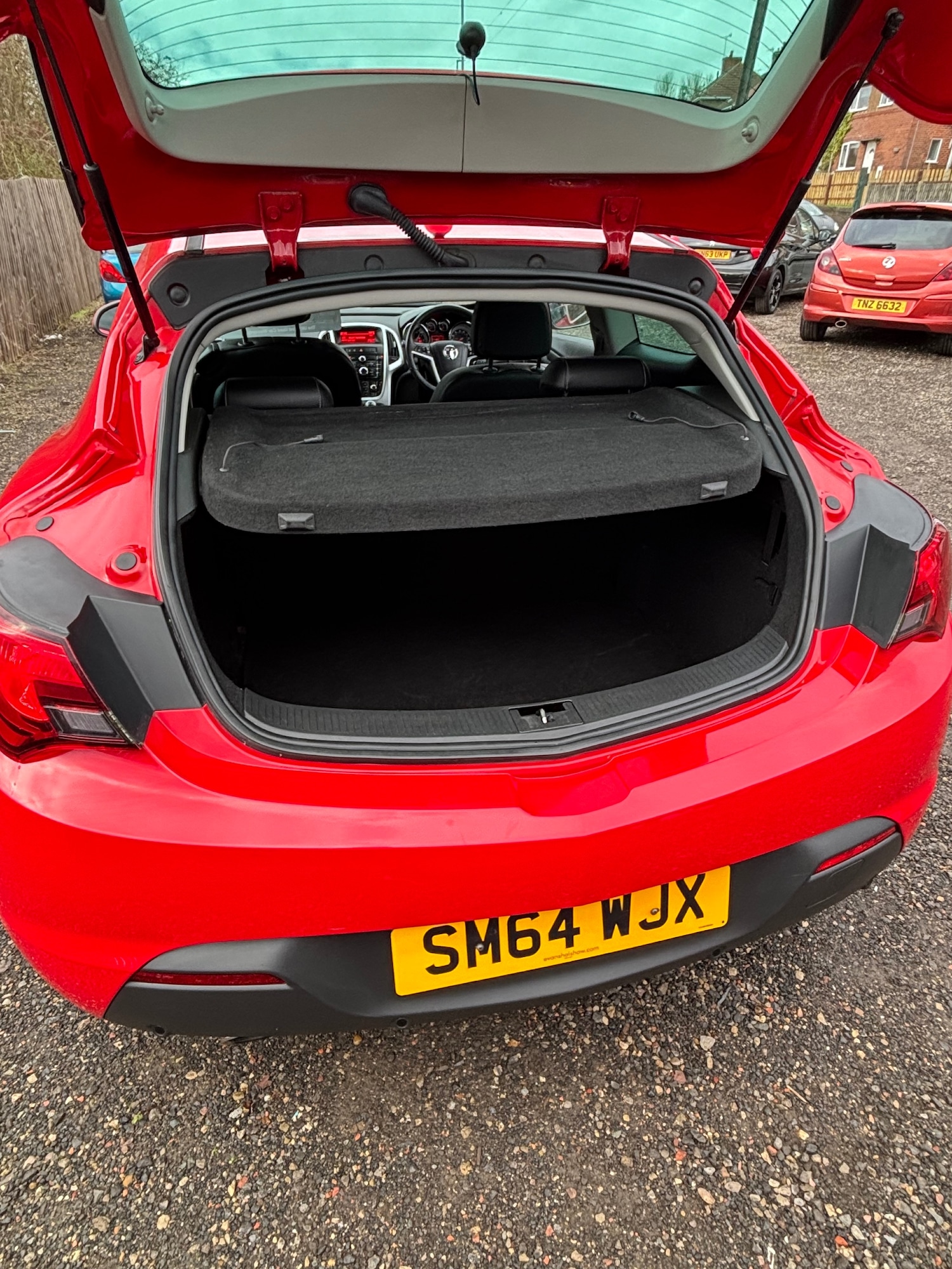 Used Vauxhall Astra GTC 2015 for sale - 76722390: Photo 19