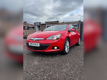 Vauxhall - Astra GTC