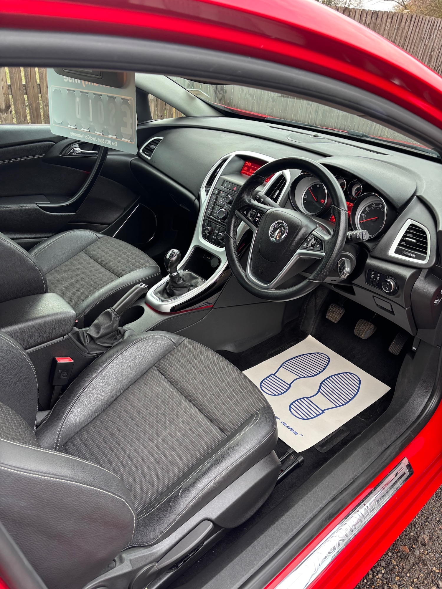 Used Vauxhall Astra GTC 2015 for sale - 76722390: Photo 24