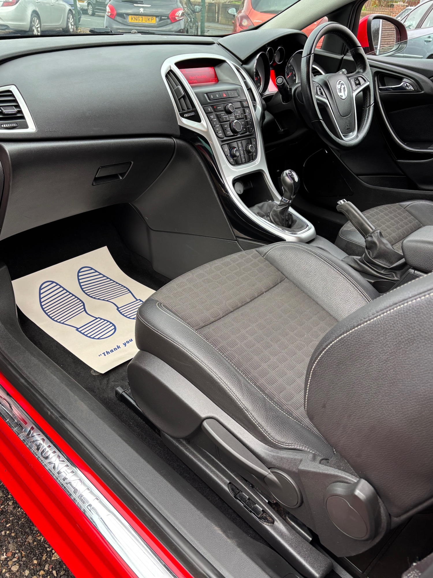 Used Vauxhall Astra GTC 2015 for sale - 76722390: Photo 30