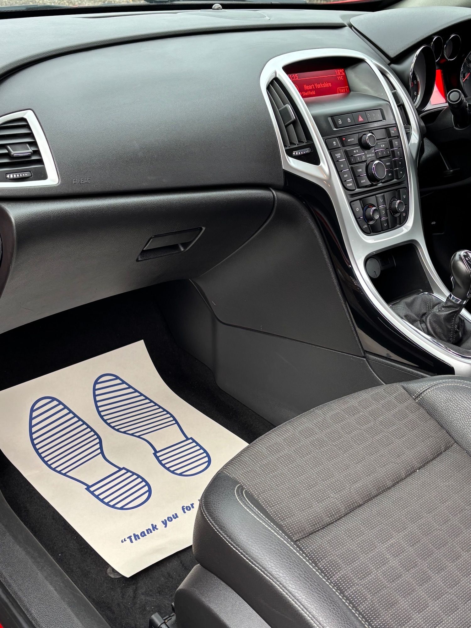 Used Vauxhall Astra GTC 2015 for sale - 76722390: Photo 37