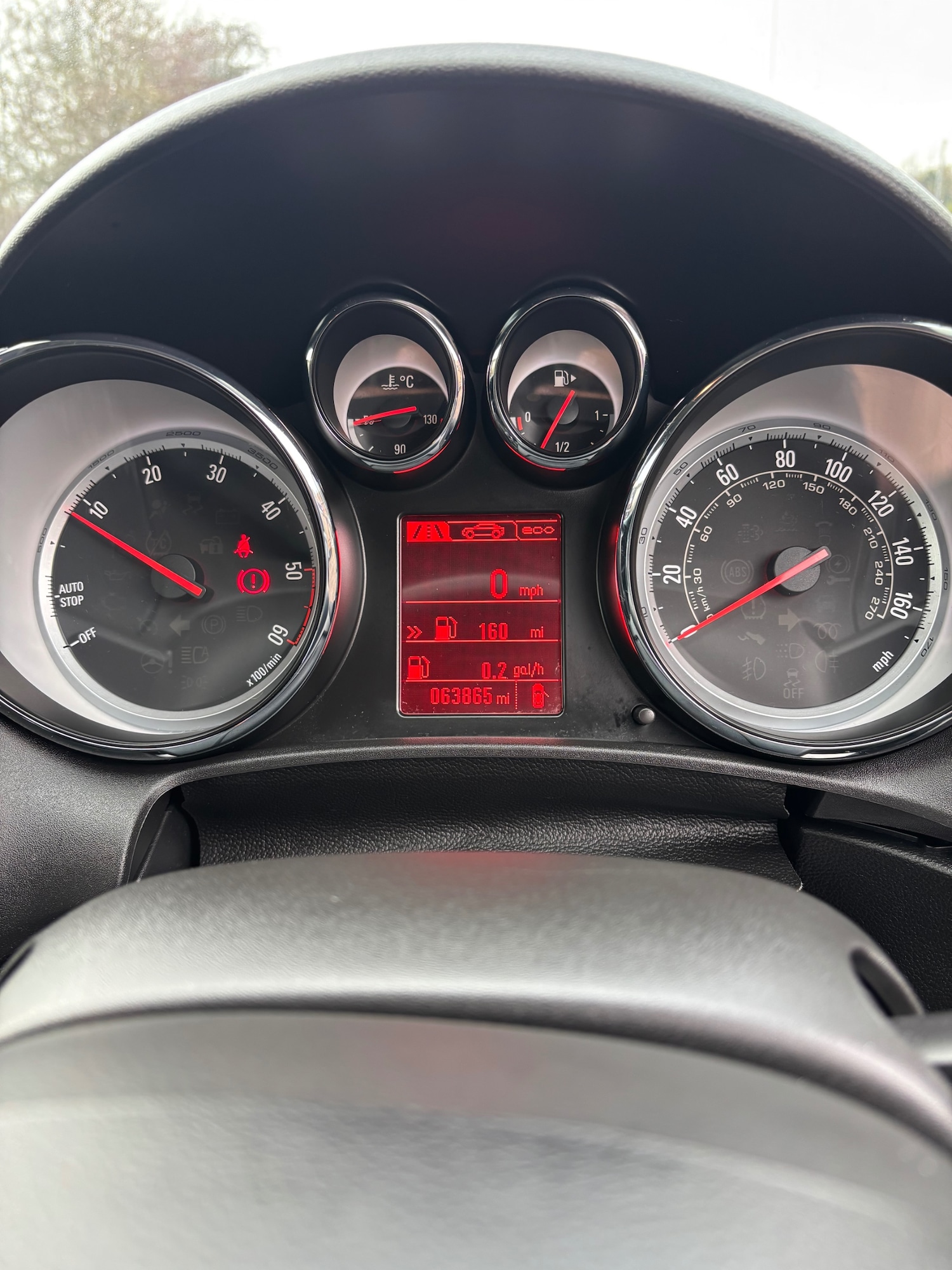 Used Vauxhall Astra GTC 2015 for sale - 76722390: Photo 47