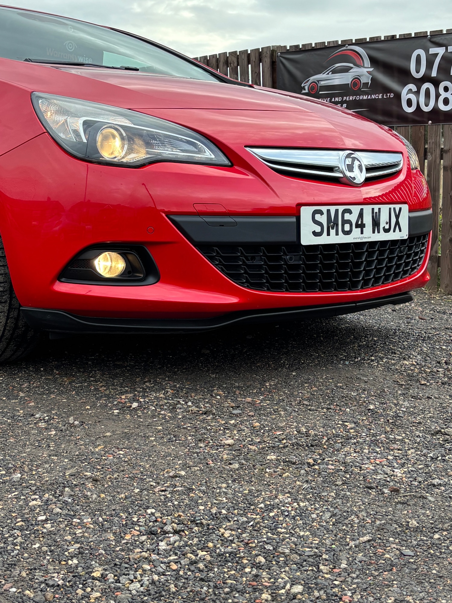 Used Vauxhall Astra GTC 2015 for sale - 76722390: Photo 5