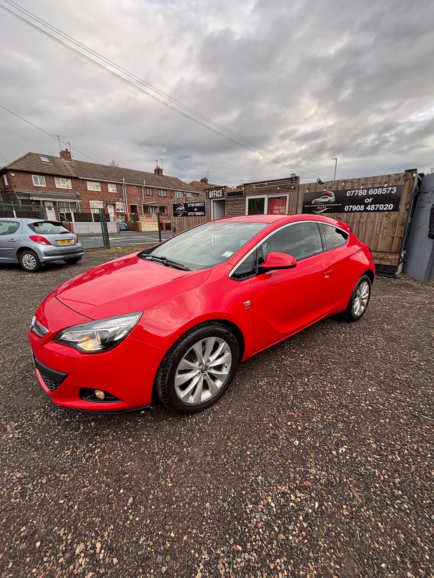 Used Vauxhall Astra GTC 2015 for sale - 76722390: Photo 6