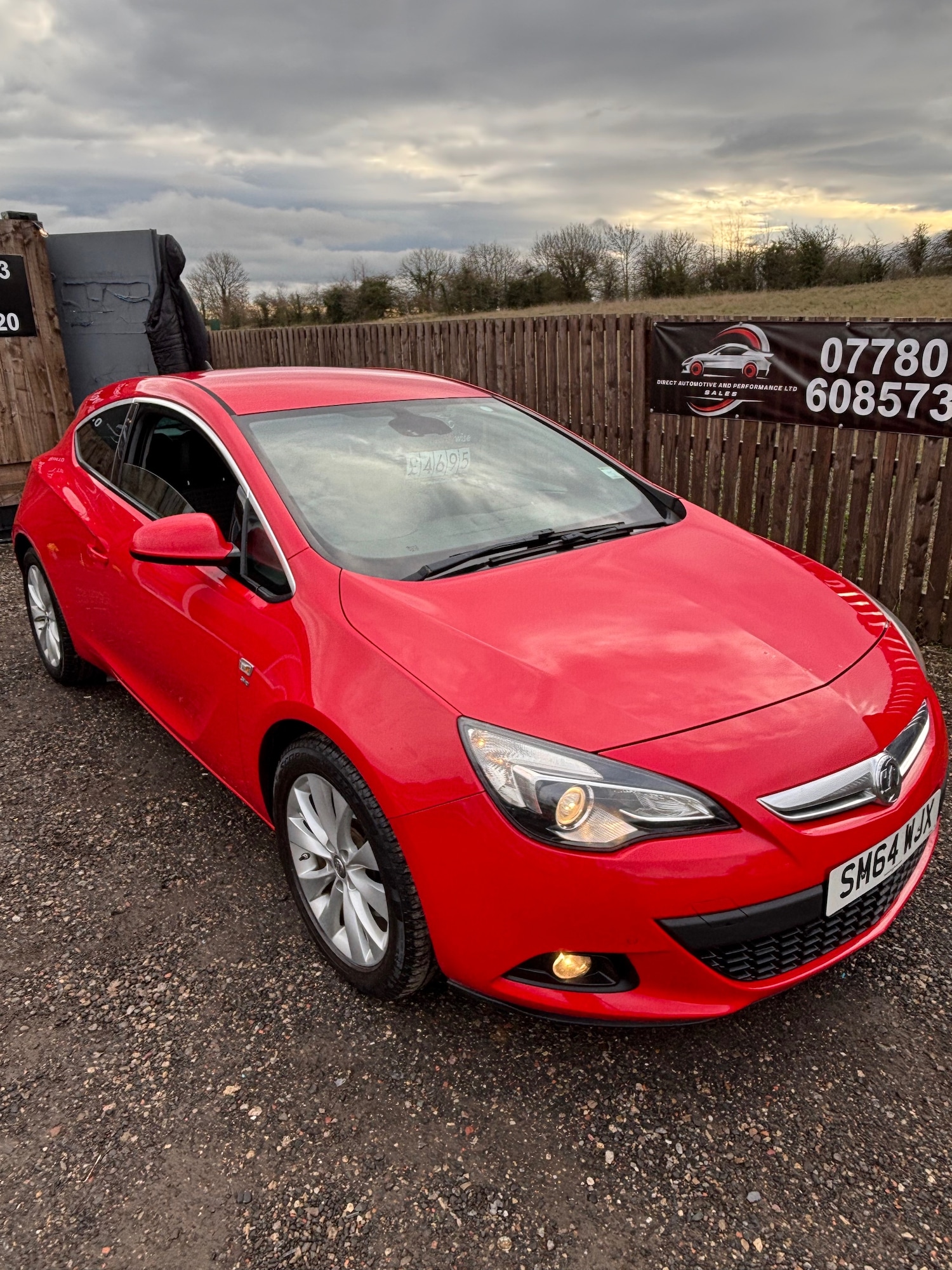 Used Vauxhall Astra GTC 2015 for sale - 76722390: Photo 7