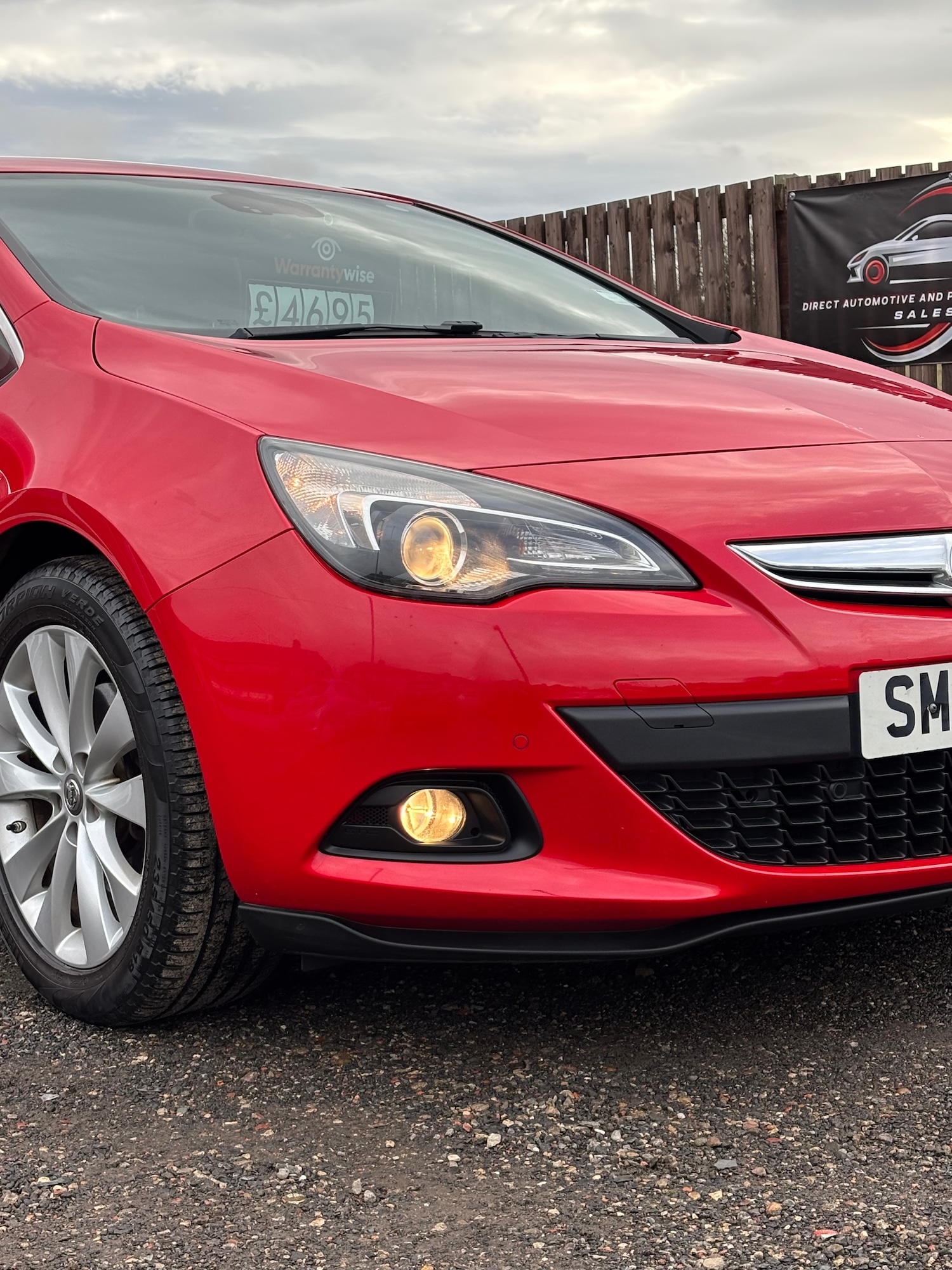Used Vauxhall Astra GTC 2015 for sale - 76722390: Photo 9