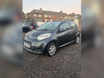 Used Citroen C1 2010 for sale - 77019401: Photo