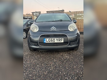 Used Citroen C1 2010 for sale - 77019401: Photo