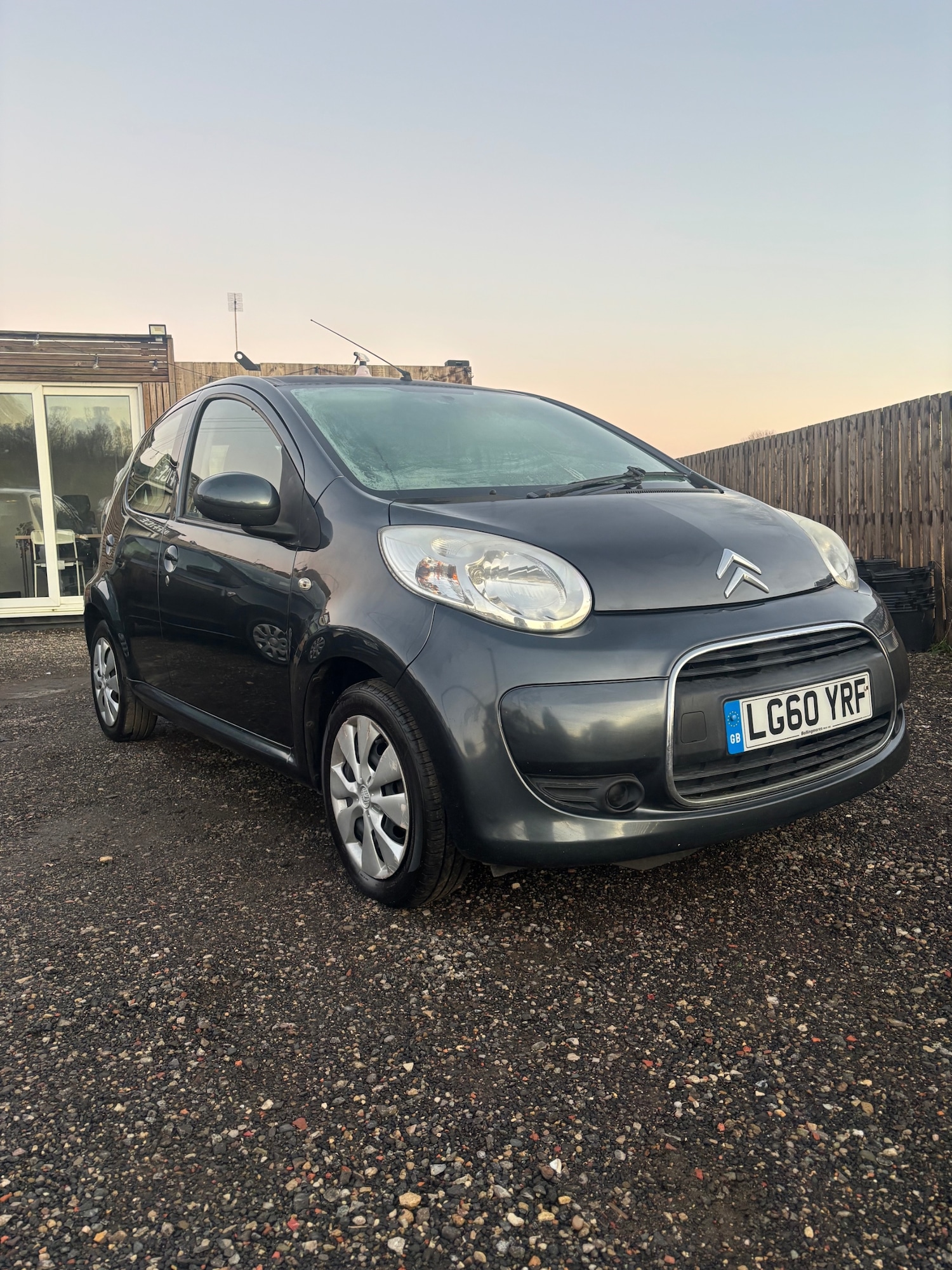 Used Citroen C1 2010 for sale - 77019401: Photo 4