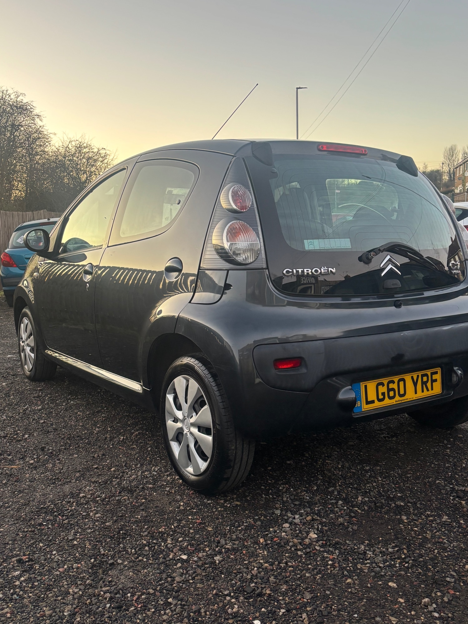 Used Citroen C1 2010 for sale - 77019401: Photo 5