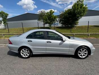 2007 (07) - C220 CDI Classic SE 4dr Auto