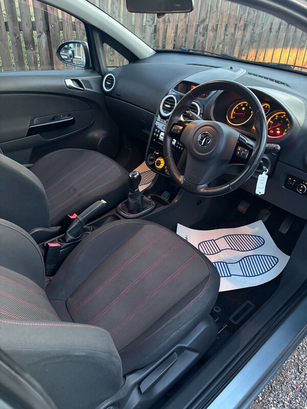 Used Vauxhall Corsa 2015 for sale - 76135829: Photo 19