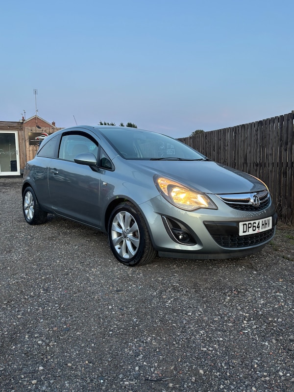 Used Vauxhall Corsa 2015 for sale - 76135829: Photo 1