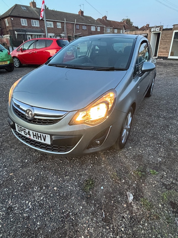Used Vauxhall Corsa 2015 for sale - 76135829: Photo 3