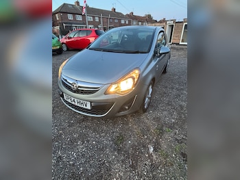 Used Vauxhall Corsa 2015 for sale - 76135829: Photo 3