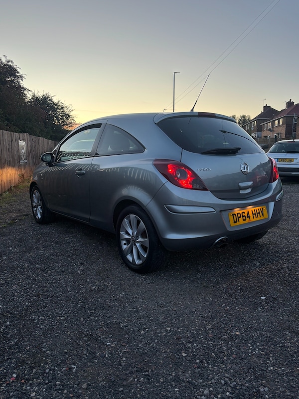 Used Vauxhall Corsa 2015 for sale - 76135829: Photo 5