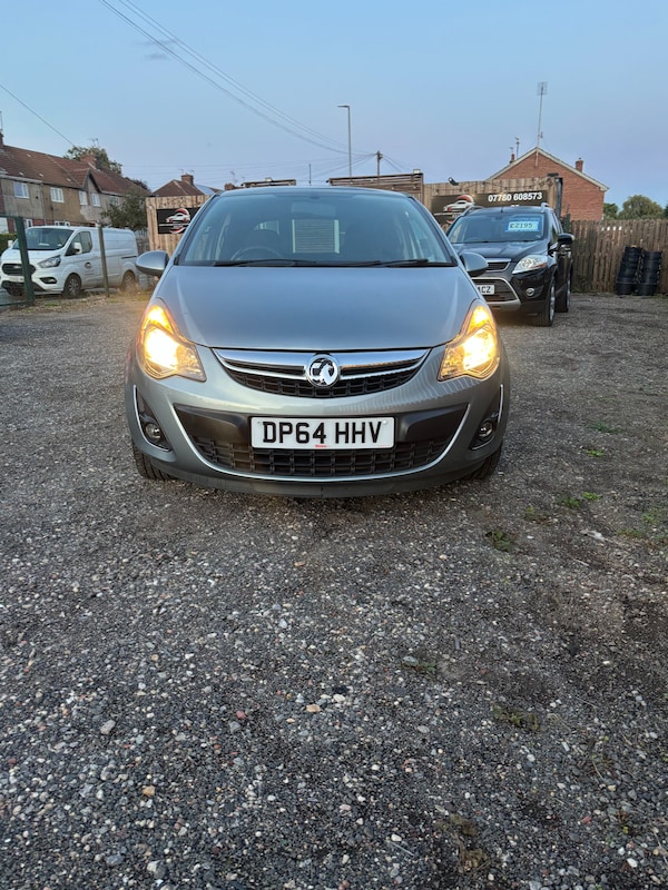 Used Vauxhall Corsa 2015 for sale - 76135829: Photo 9