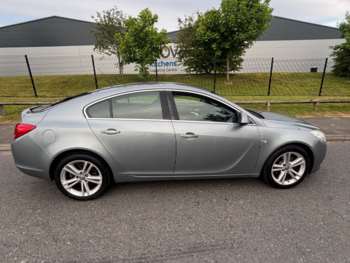 2011 (11) - 2.0 CDTi SRi [160] 5dr