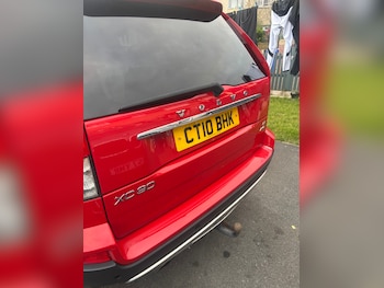 Used Volvo XC90 2010 for sale - 78537615: Photo