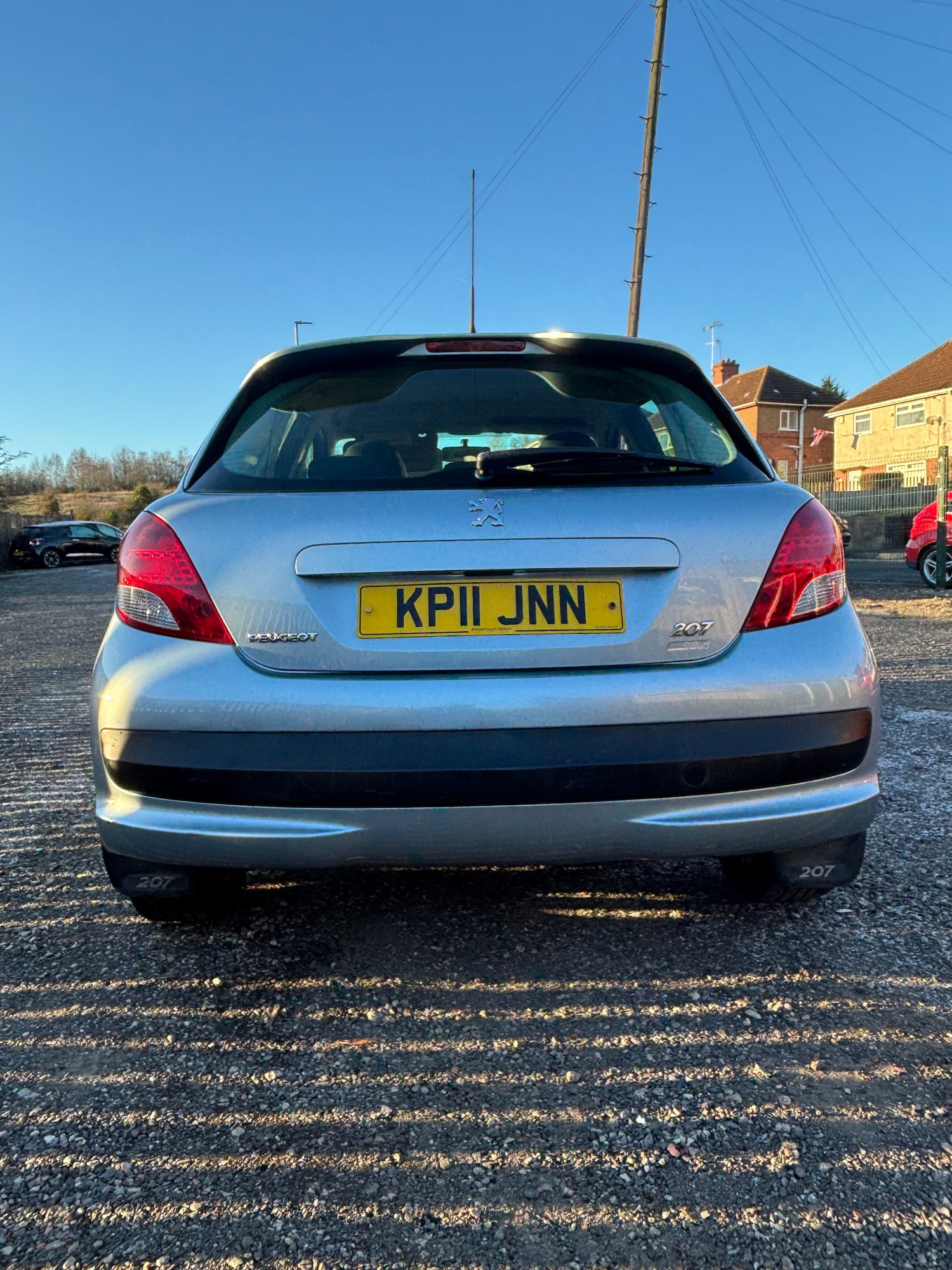 Used Peugeot 207 2011 for sale - 77105820: Photo 10