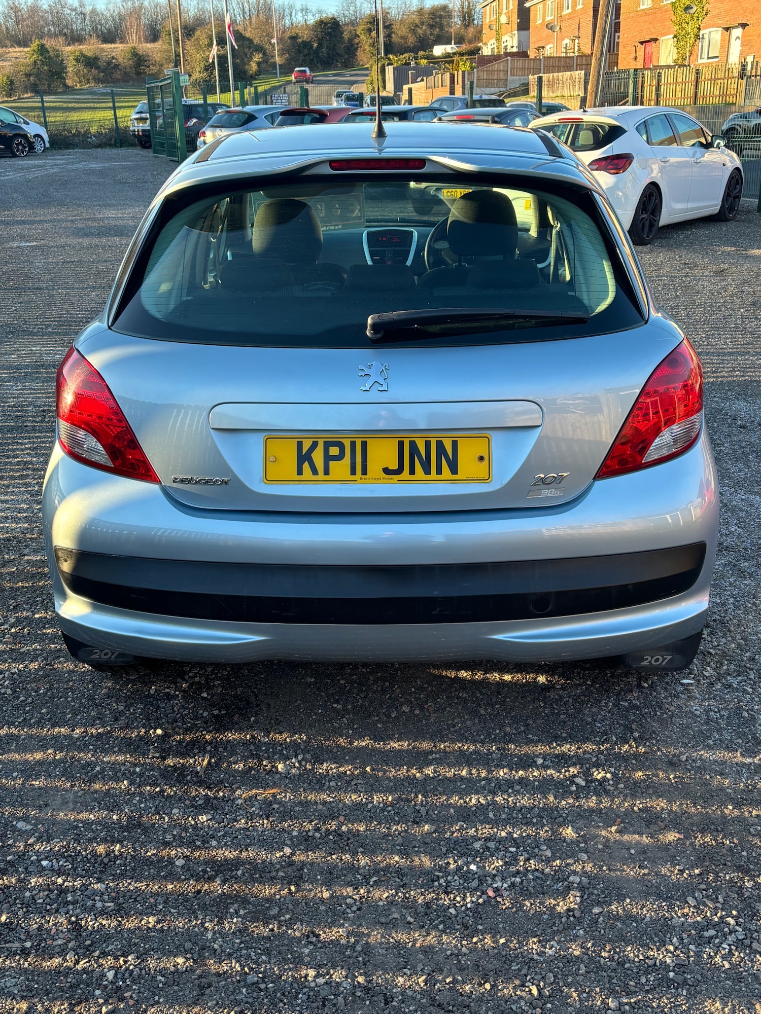 Used Peugeot 207 2011 for sale - 77105820: Photo 11