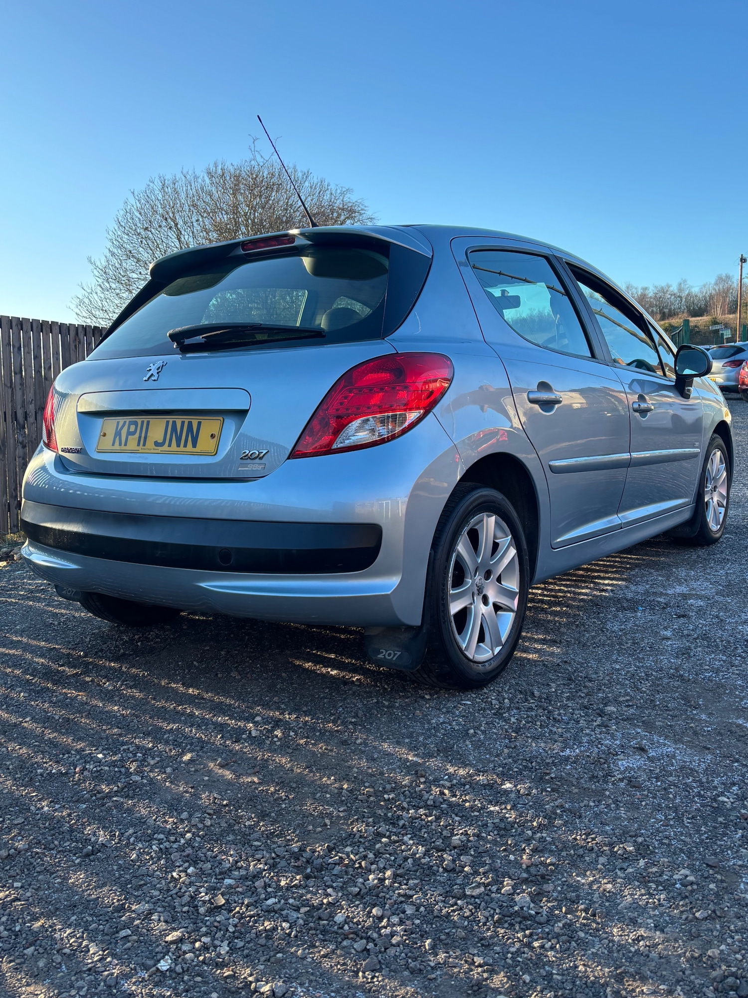 Used Peugeot 207 2011 for sale - 77105820: Photo 12