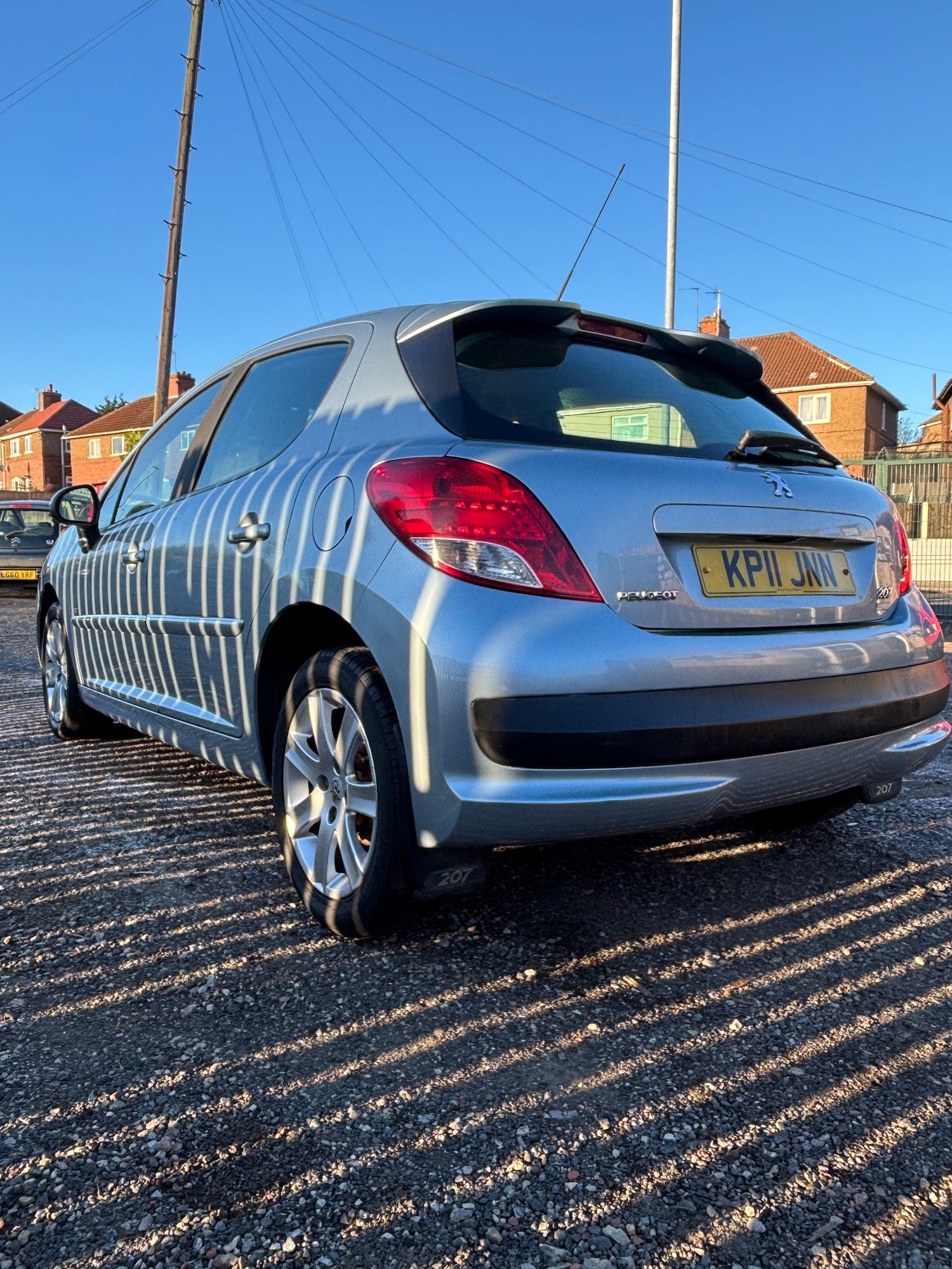 Used Peugeot 207 2011 for sale - 77105820: Photo 13