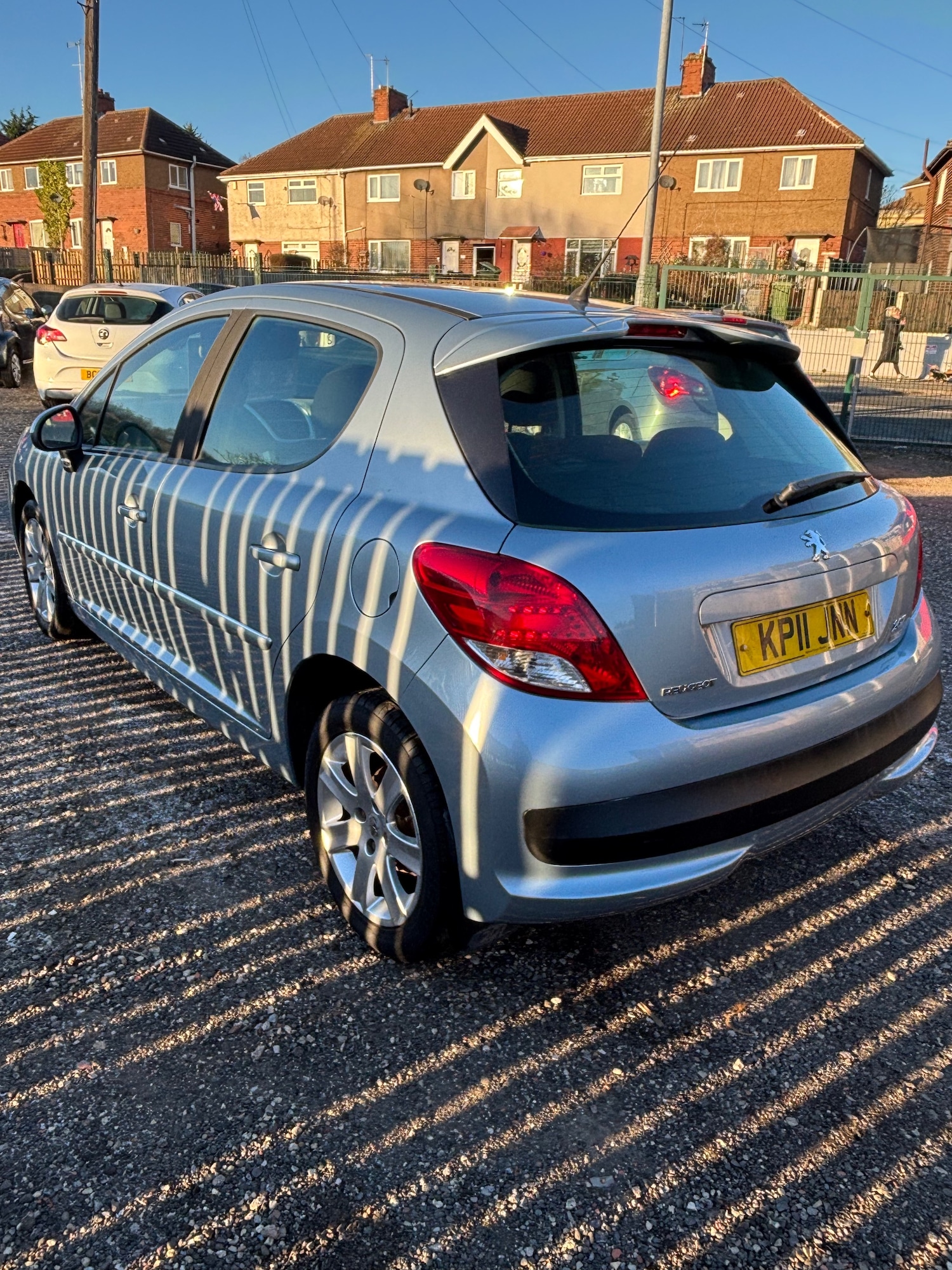 Used Peugeot 207 2011 for sale - 77105820: Photo 15