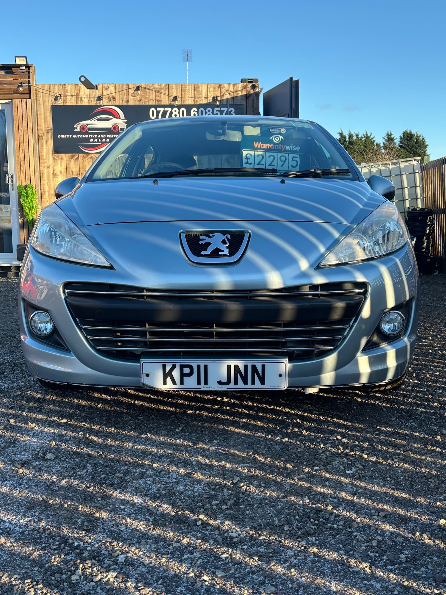 Used Peugeot 207 2011 for sale - 77105820: Photo 16