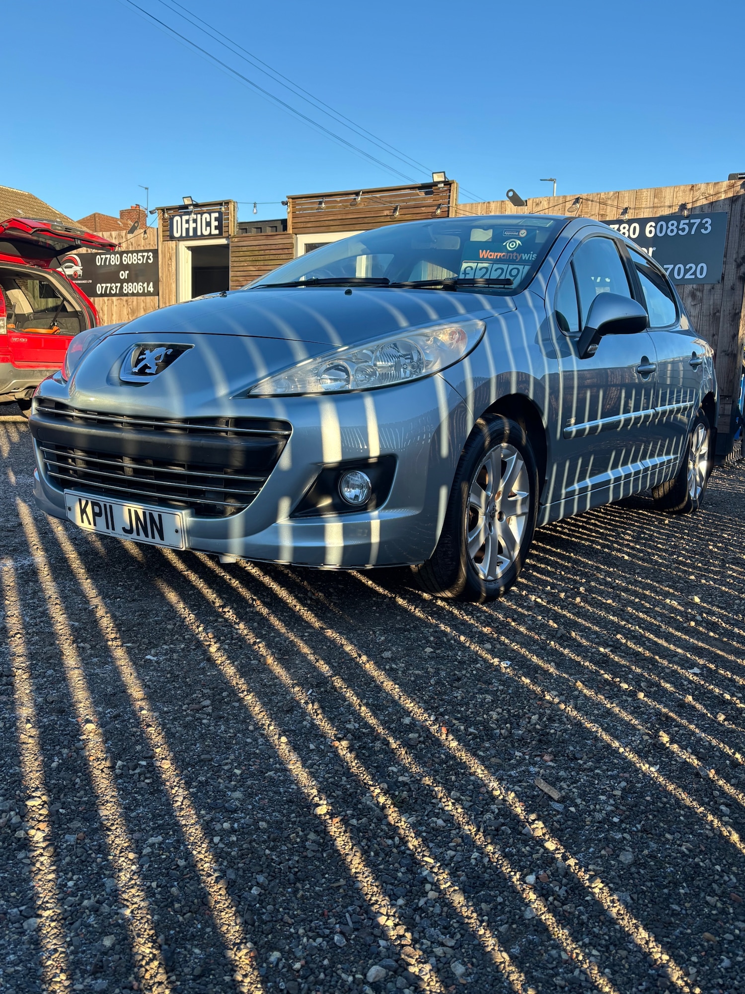 Used Peugeot 207 2011 for sale - 77105820: Photo 17