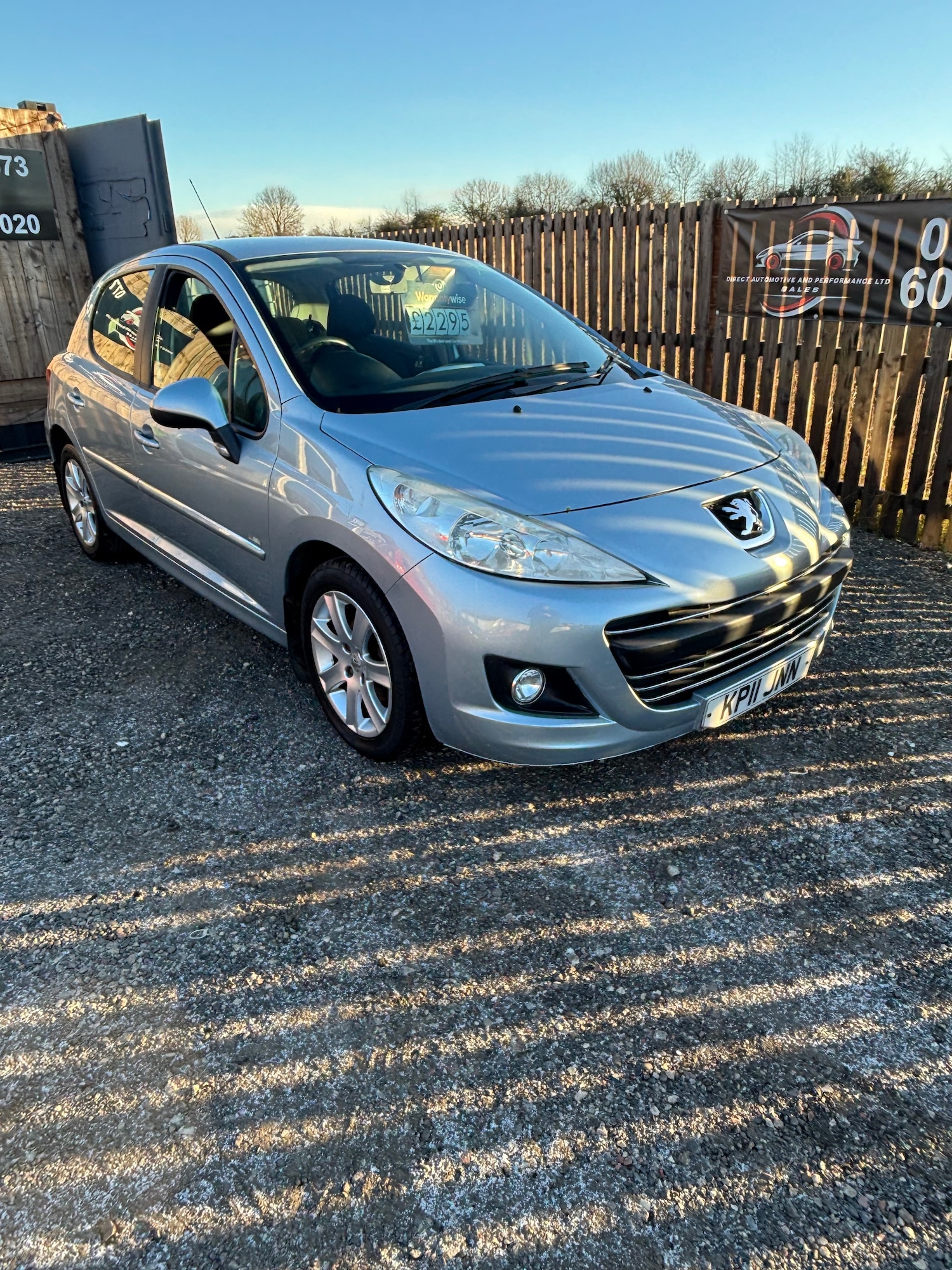 Used Peugeot 207 2011 for sale - 77105820: Photo 18