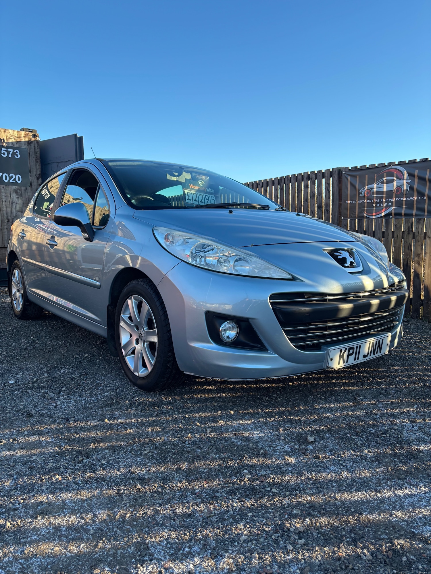 Used Peugeot 207 2011 for sale - 77105820: Photo 19