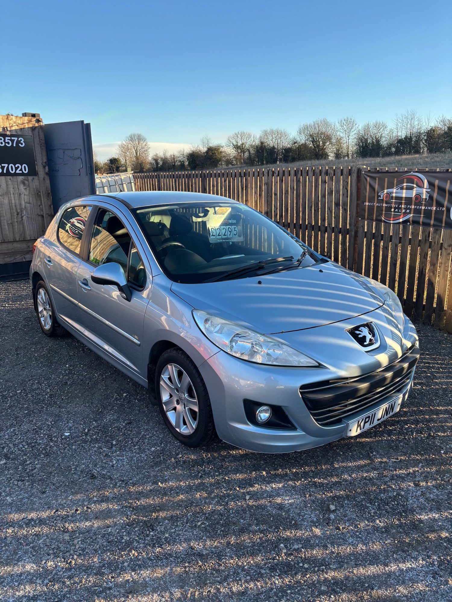 Used Peugeot 207 2011 for sale - 77105820: Photo 21