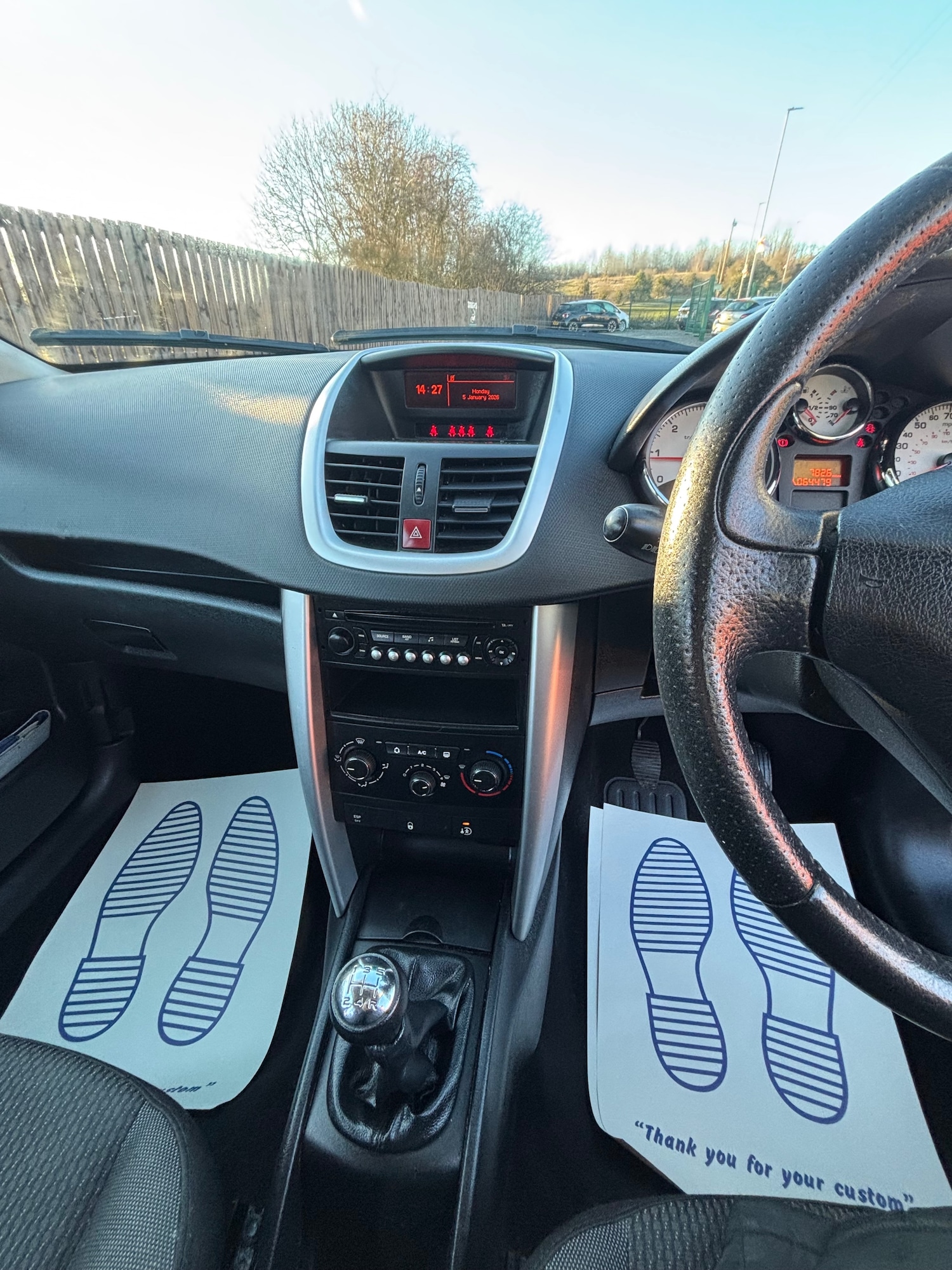 Used Peugeot 207 2011 for sale - 77105820: Photo 24