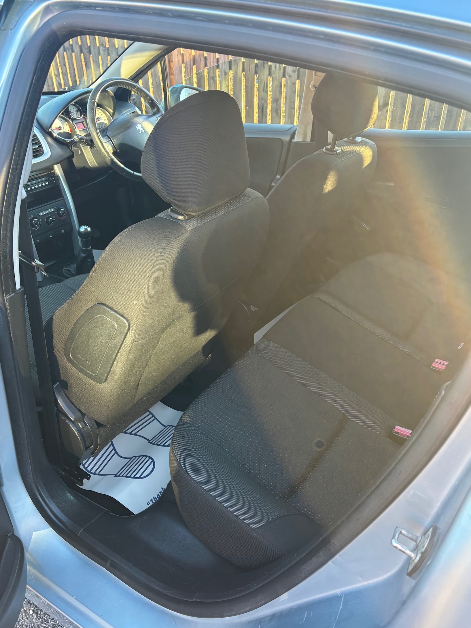 Used Peugeot 207 2011 for sale - 77105820: Photo 32