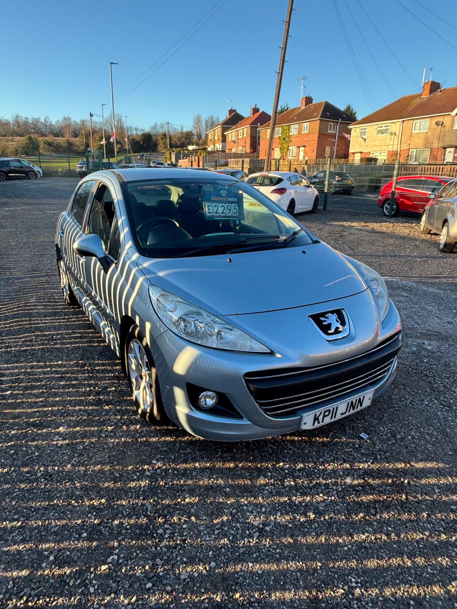 Used Peugeot 207 2011 for sale - 77105820: Photo 4