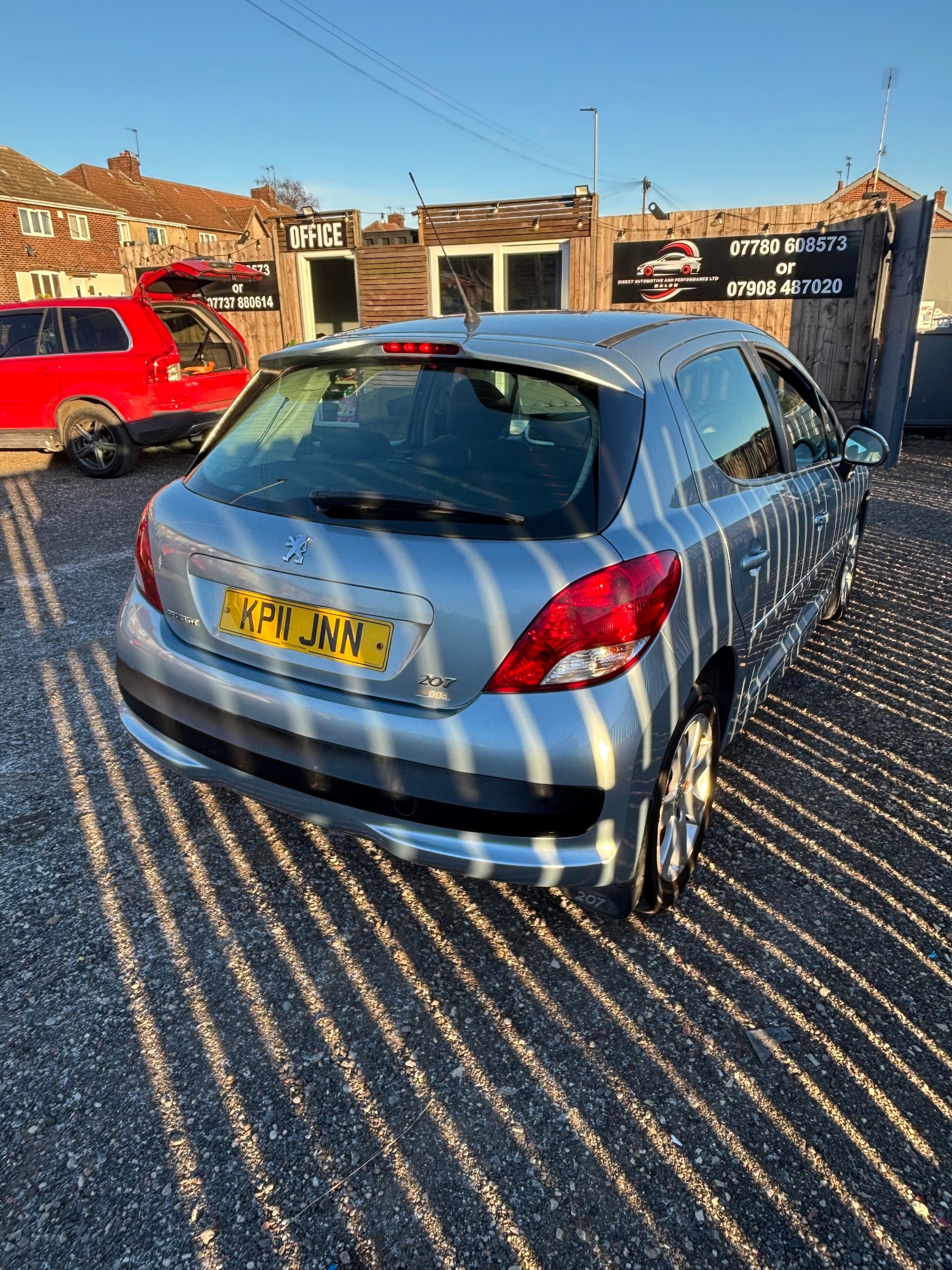 Used Peugeot 207 2011 for sale - 77105820: Photo 5