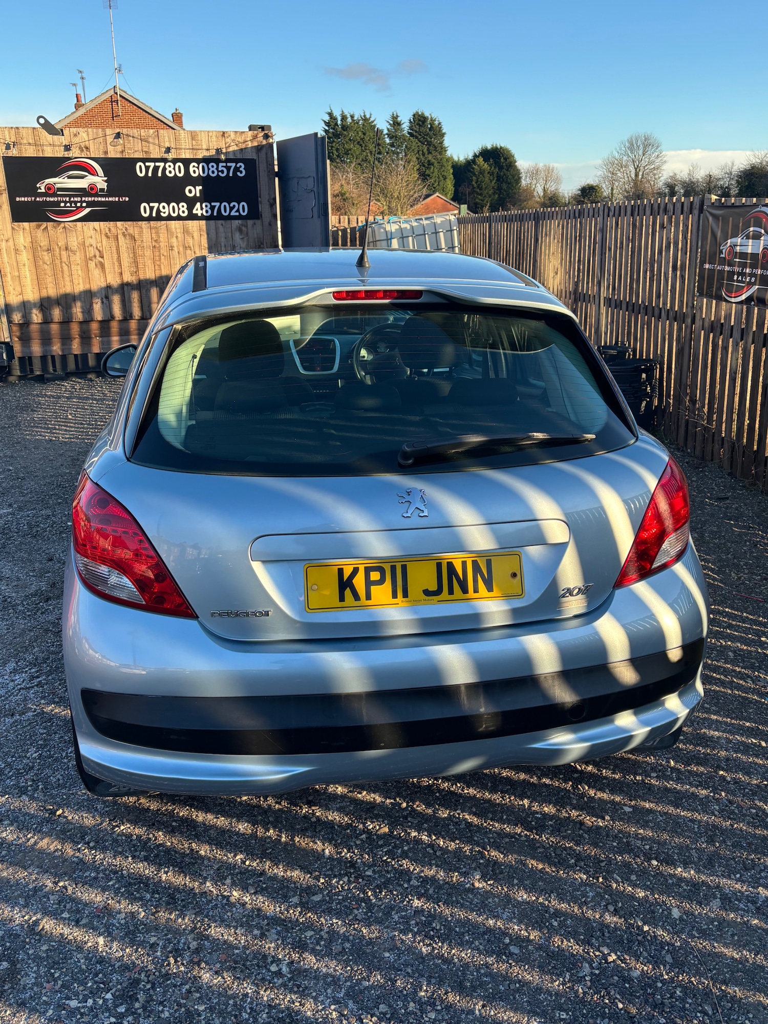 Used Peugeot 207 2011 for sale - 77105820: Photo 6