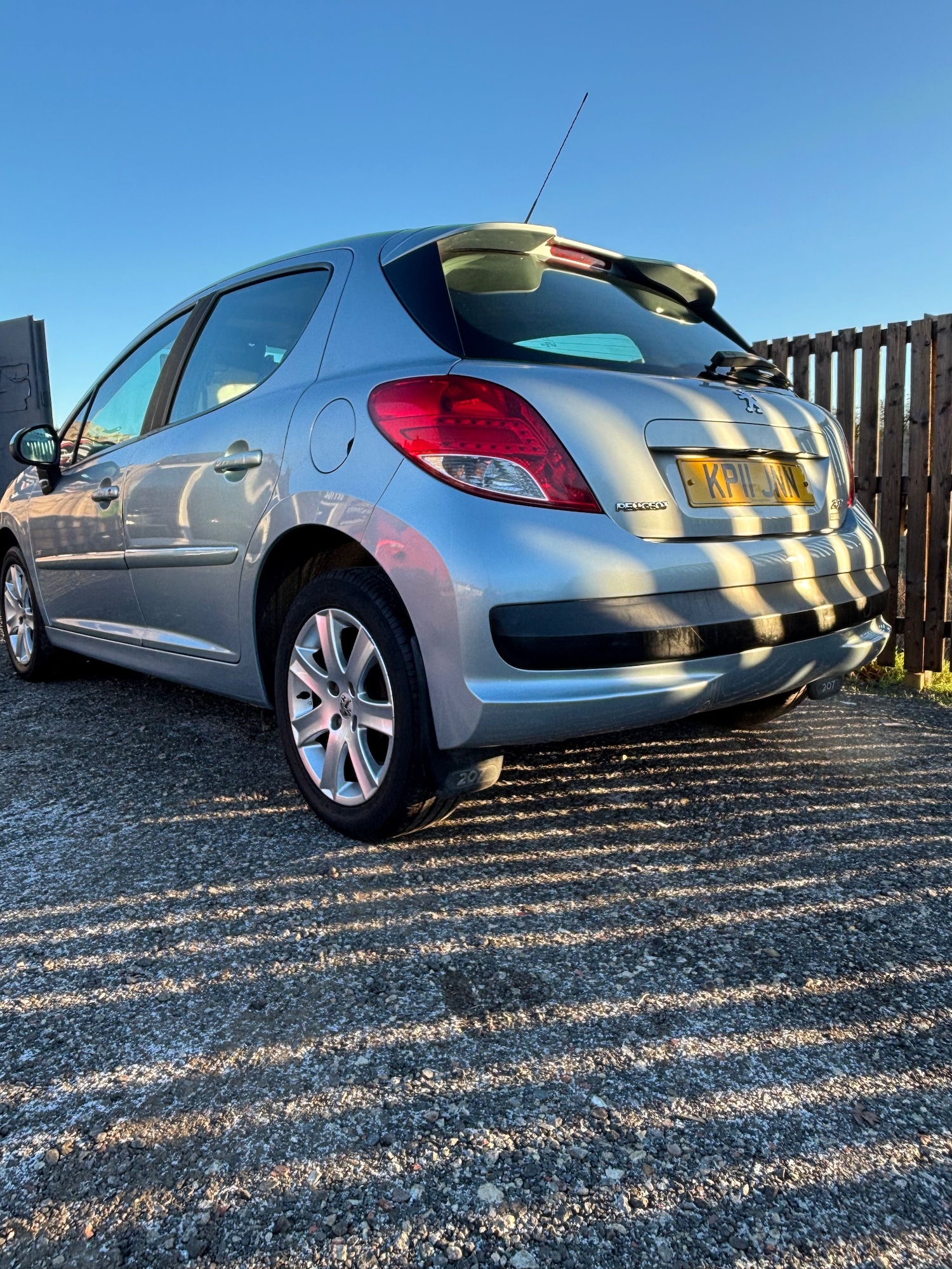 Used Peugeot 207 2011 for sale - 77105820: Photo 8