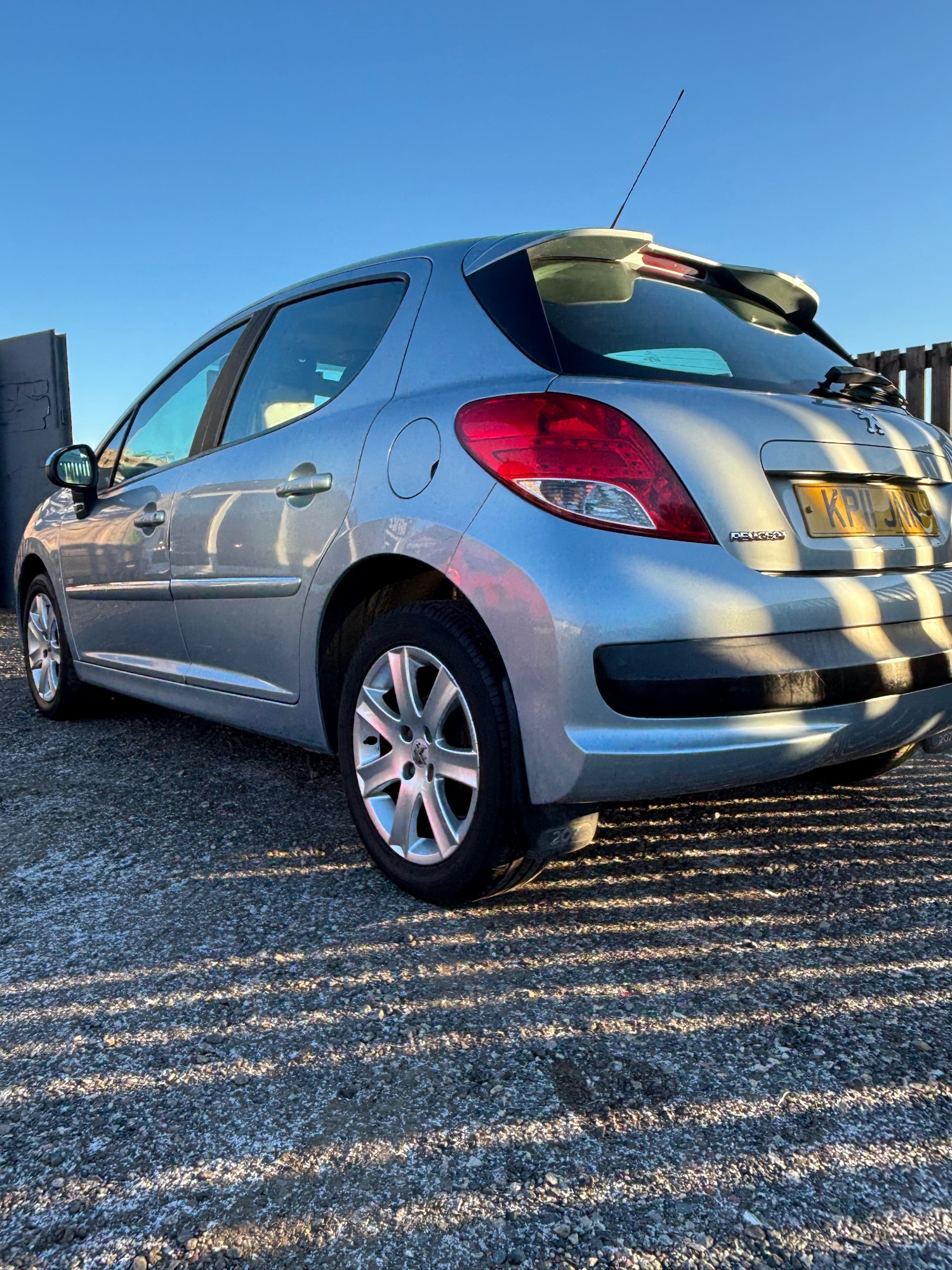 Used Peugeot 207 2011 for sale - 77105820: Photo 9